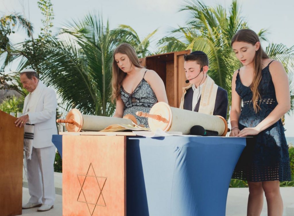 Destination Mitzvah in Mexico! Bar Mitzvah Vacations